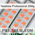 Tadalista Professional 20Mg 27